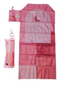 Waterproof Portable Picnic Mat/Prayer Mat With Buckle Storage Design, Foldable Portable Prayer Blanket For Outdoor Travel/Commute Worship - A - View 14