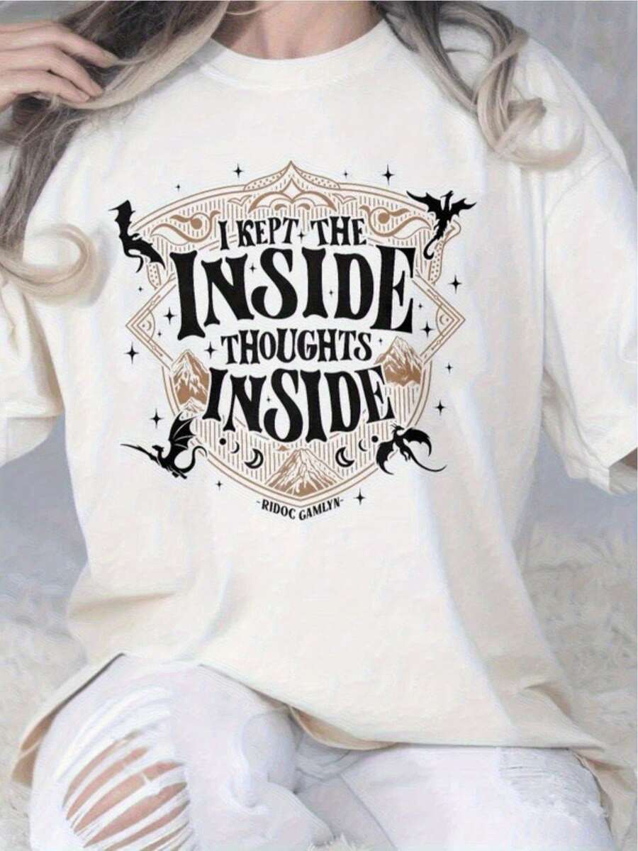 Women T-Shirts - White - View 1