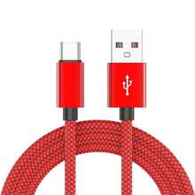 60W Fast Charging USB Type-C Cable, Nylon Braided, USB-A To USB-C Android Charging Cord, Compatible With Samsung Galaxy S24 S23 S22 S21 S20 Ultra S20+ Note 20 10 S10 S9 Plus A12 A11 A52, OnePlus, Pixel 6 5 4 4a 3a XL - Multicolor - View 29