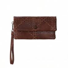 Women's Long Large Capacity Minimalist Versatile Clutch Wallet - Multicolor - View 12