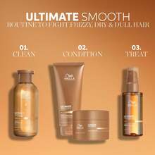 Wella Ultimate Smooth Conditioner 200ml - Conditioner - View 4