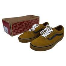 Vans Men Casual Athletic Shoes - 棕色 - 查看 5