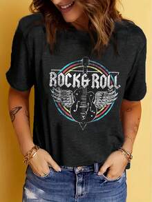 Women T-Shirts - Back - View 11