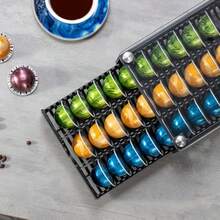 Coffee Capsule Storage Racks - Negro 1 - View 8