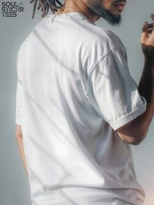 Women T-Shirts - White - View 3