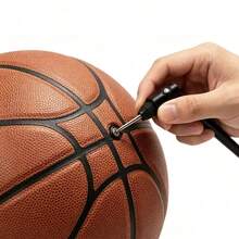 10+Pcs Storage Box Basketball Soccer Ball Needle Air Pump Needle Universal Ball Inflator For Leather Ball Volleyball Swim Ring Vaulting Horse Yoga Multi-Functional Air Pump Needle - Multicolor - View 6