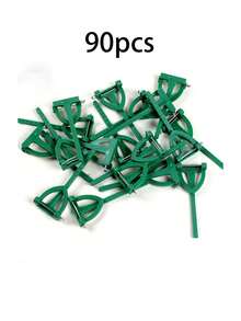 90/12/6/1pcs Wedding Decoration Brooch Pins, Party Supplies Flower Pins, Halloween Flower Holder, Suitable For Wedding Boutonniere Pins, High-End Flower Holder, Wedding Boutonniere Making Materials, Wedding Flower Holder, Wedding Occasions - A - View 10