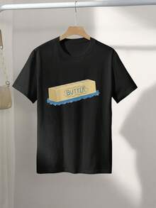 Women T-Shirts - Black - View 2