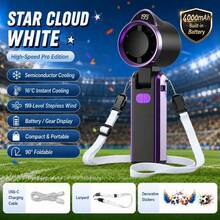 Handle Fans - สีดำ - ดู 1