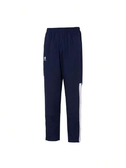 Under Armour Quần dài thể thao nam UA VITAL WOVEN 2026 mùa hè mới, ống đứng, dệt, phong cách thường ngày tập luyện 1352031-410