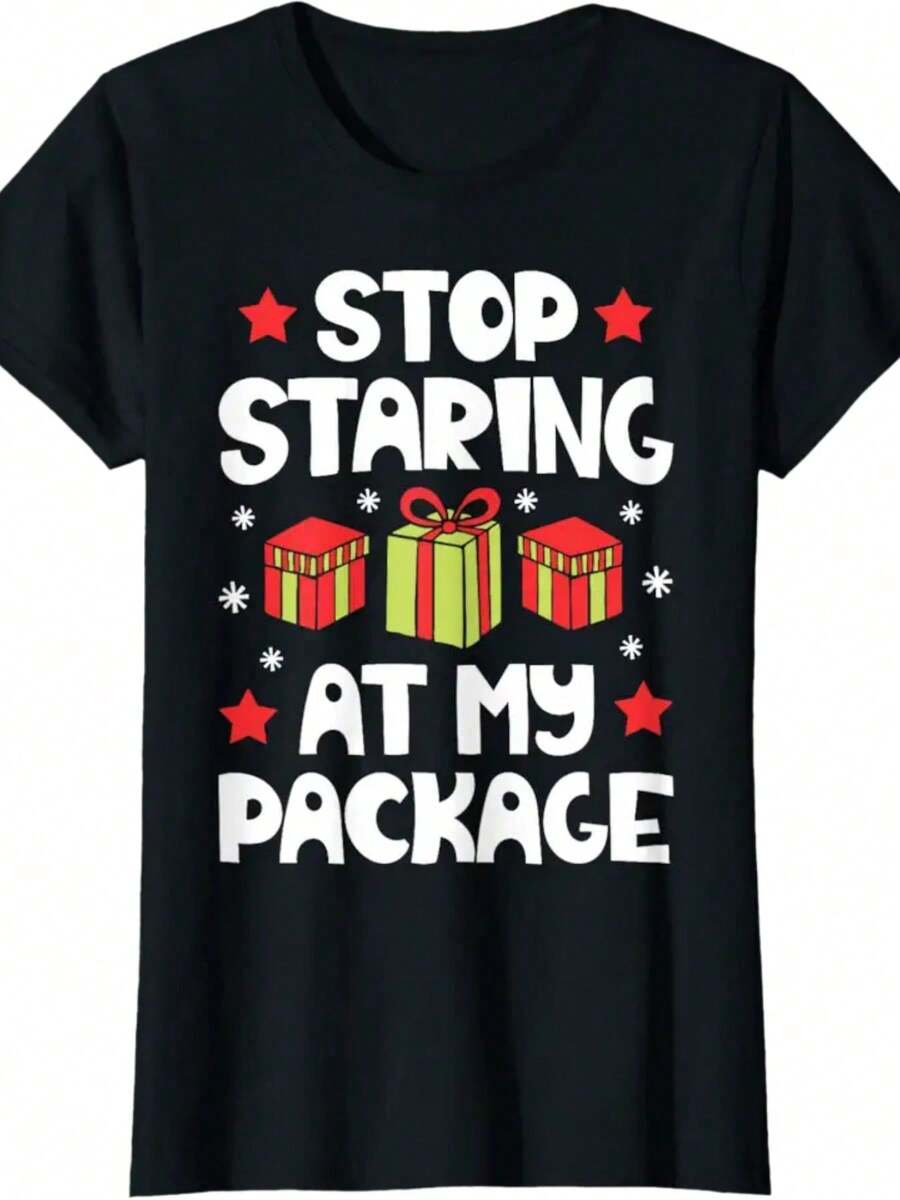 Women T-Shirts - Hitam 9 - View 1