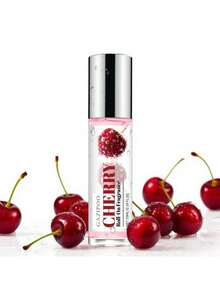 Women's Cherry Fragrance Oil, 10ml Cherry Rollerball Essential Oil, Pheromone-Infused Cherry Scent, Release Your Charm, Portable And Long-Lasting Fragrance, Date Night Essential, Captivating Formula - Cherry - View 8