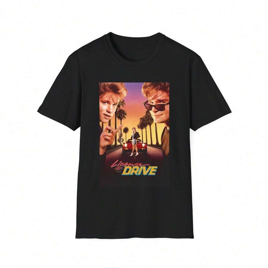 T-Shirt Grafica Ispirata Ai Traveling Wilburys Del 2026, Taglie Dalla S Alla 5XL, Unisex, Top Da Donna, T-Shirt Da Donna, T-Shirt Grafiche Da Donna, T-Shirt Oversize Da Donna, T- - 後九洞 - 查看 1