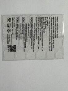 360片(15張)/600片(25張)/840片(35張)/1080片(45張)/1320片(55張)/1560片(65張) 雙面凝膠美甲膠 適用於穿戴式假指甲 果凍膠 DIY - 彩色 - 查看 6