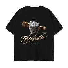 Women T-Shirts - 黑色 - 查看 2
