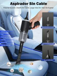 Vacuum Cleaners - Black - View 3