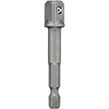 DEWALT DWA12ADPTMI DWA38ADPTMI Square Adapter Impact 1/4" To Square 1/2" Or 3/8" Adaptor Driver Conversion Tool Accessories - DWA38ADPTMI - View 2
