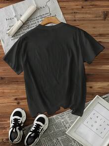 Kvinnor T-shirts - Svart - Visa 2