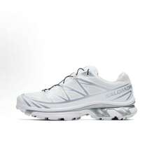 SALOMON Scarpe Da Corsa Basse E Leggere XT-6 GTX, Confortevoli, Unisex, Bianche - 白色的 - 查看 10