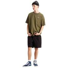 Vans Men Sports Shorts - 黑色 - 查看 2