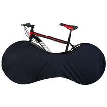 1pc Outdoor Bicycle Dust Cover, Protective Cover, Road Bike Wheel Cover, Mountain Bike Protective Cover - Multicolor - View 6