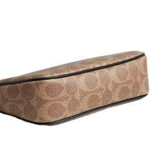 Coach Women's Nolita 19 Bag - Tan Black - View 4