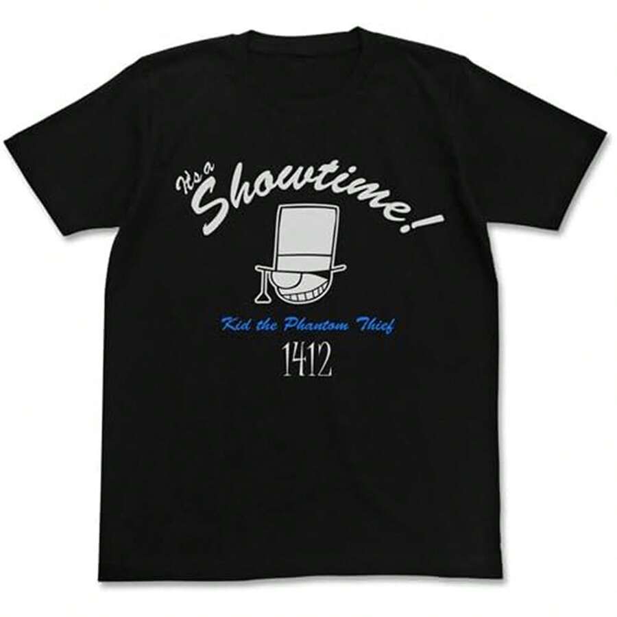 Village Icon Cup T-Shirt Large - 黑色 - 查看 1