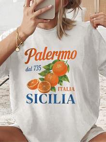 Women T-Shirts - White - View 1