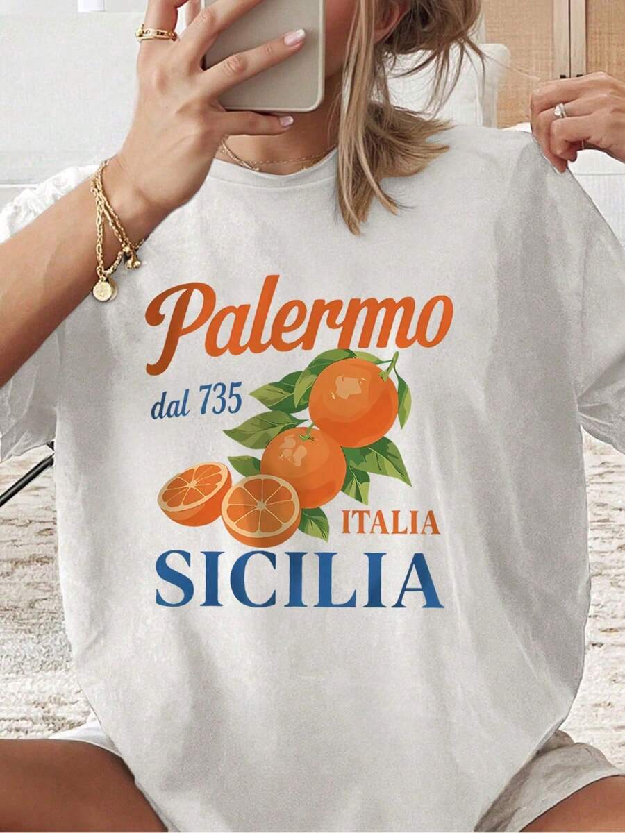 Women T-Shirts - White - View 1