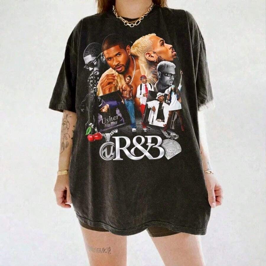 Women T-Shirts - Black 11 - View 1
