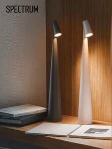 Apliques decorativos de iluminación para el hogar, minimalistas y prácticos, multifuncionales - Negro - Ver 1