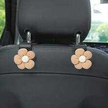 WESTMADE 多功能小花車座背收納掛鉤 - A - 查看 11