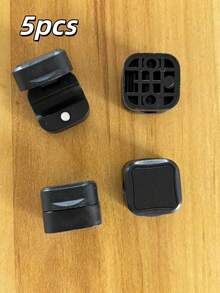 1个磁性桌面/墙面两用数据线整理夹,学生用品 - A - 查看 15