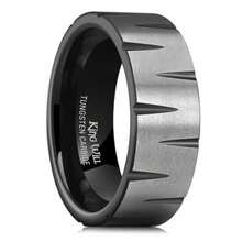 Men Wedding Rings - 10 - View 1