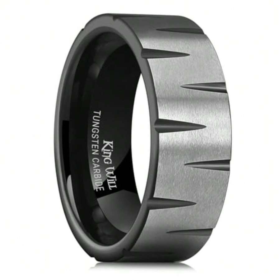 Men Wedding Rings - 10 - View 1