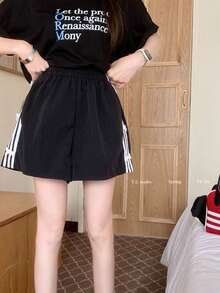 Women Skirts - Black - View 8