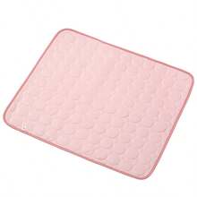1pc Water-Filled Pet Ice Cooling Mat Summer Pet Cooling Pad Dog Water Mat Pet Bed Pad Dog Cage Mat Cat Cooling Mat Pet Sleeping Pad Suitable For Small And Medium Dogs And Cats For Summer Sleeping And Resting, Contains Dry Ice Powder For Enhanced Cooling Effect, Multiple Colors Available (Machine Washable) Dog Bed/Puppy Keep/Cat Bed/Dog Stuff - Multicolor - View 14