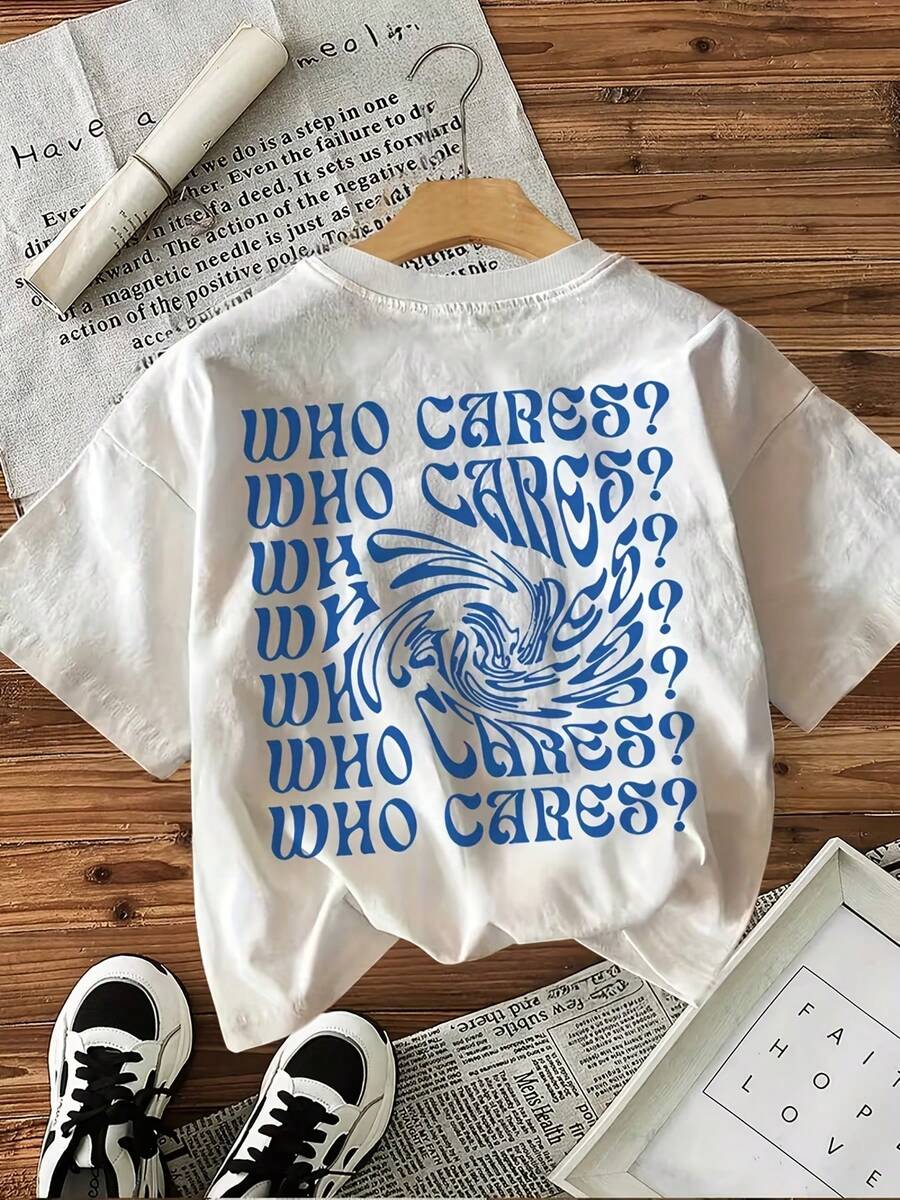Women T-Shirts - White - View 1
