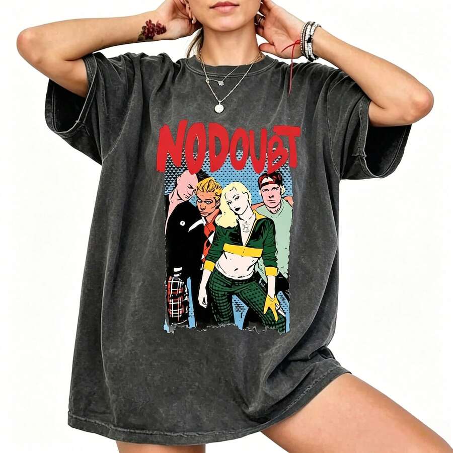 Women T-Shirts - Back 26 - View 1