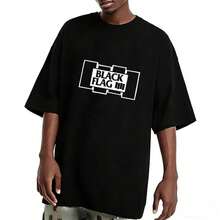 Women T-Shirts - 黑色 - 查看 1