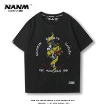 Women T-Shirts - Black - View 7