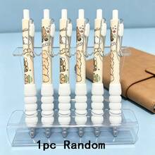 可愛水豚鉛筆袋，大容量多層收納筆袋，可愛卡通水豚印花文具袋，適用於學校、辦公室與禮物，大容量水豚鉛筆袋，美學多隔層筆袋，附可愛水豚設計，耐用文具收納袋，適合學生 - 彩色 - 查看 13