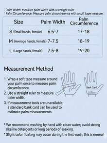 Ueasy 2pcs Women's Non-Slip Half-Finger Fitness Gloves, Breathable Micro-Pore Material & Gel Palm Padding, Adjustable Hook & Loop Wrist Strap, Multi-Function Gloves Suitable For Weightlifting, Cycling, Pull-Up Training - Multicolor - View 10