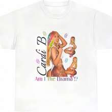 Women T-Shirts - White 5 - View 1