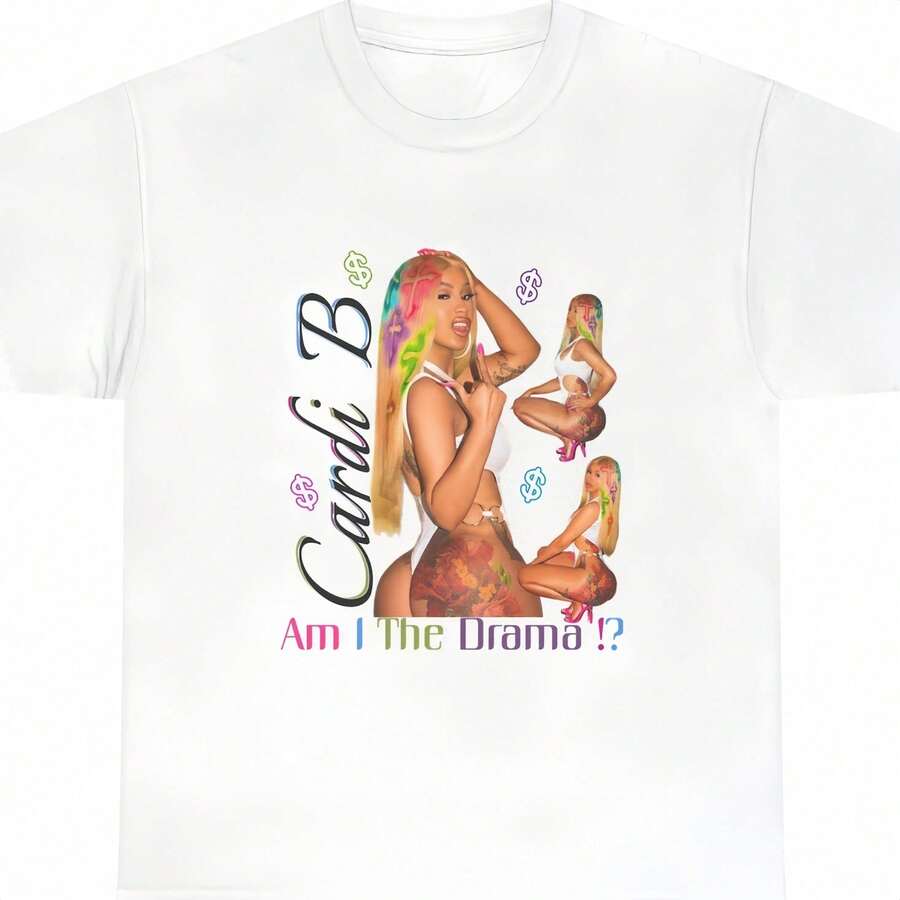 Women T-Shirts - White 5 - View 1