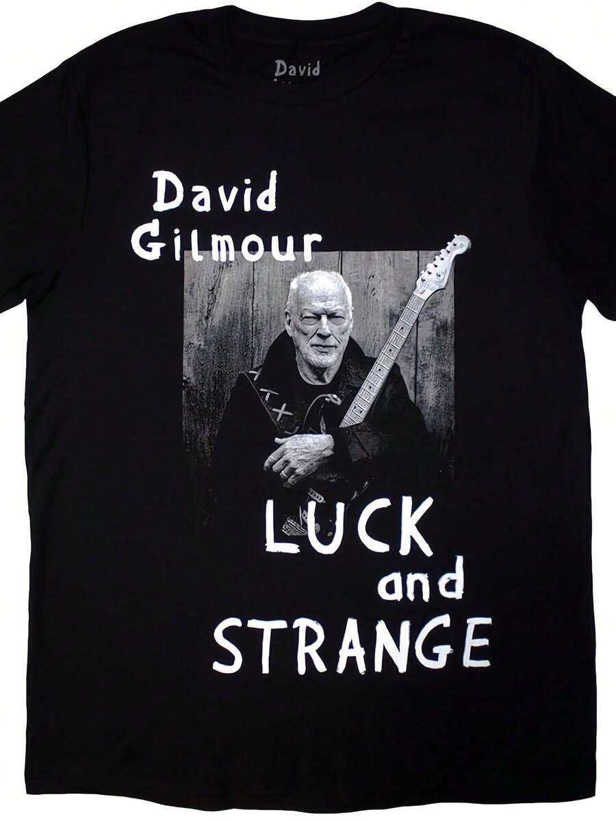 Men T-Shirts - Black - View 1