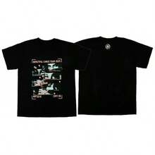 Kvinnor T-shirts - Svart - Visa 1
