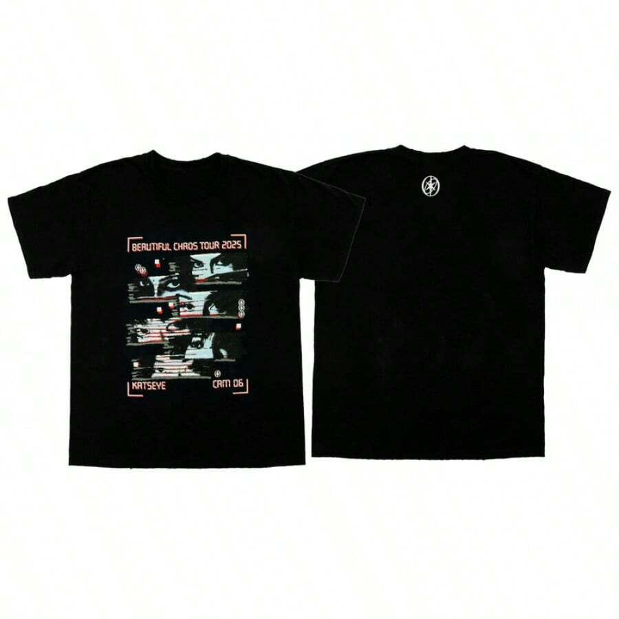 Kvinnor T-shirts - Svart - Visa 1