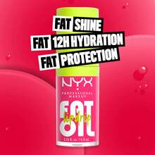 NYX Fat Oil Lip Drip 04 That's Chic 彩妆唇彩唇彩 0.16oz/4.8ml 保湿透明光泽调理配方舒适轻盈女友妻子母亲朋友生日毕业派对旅行露营户外学校校园旅行节日夏季秋季万圣节夏季精选夏季必备品夏季经典闪亮珠光饰面现代甜美 - 04 That's Chic - 查看 6