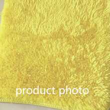 1pc Luxury Black & Gray Tie-Dye Plush Rug, Decorative Carpet, Bedroom Decor, Floor Mat, Carpet, Home Decor, Living Room Rug, Living Room Small Rug, Bedroom Carpet, Living Room Home Decor, Outdoor Rug, Washable Carpet - Yellow - View 7